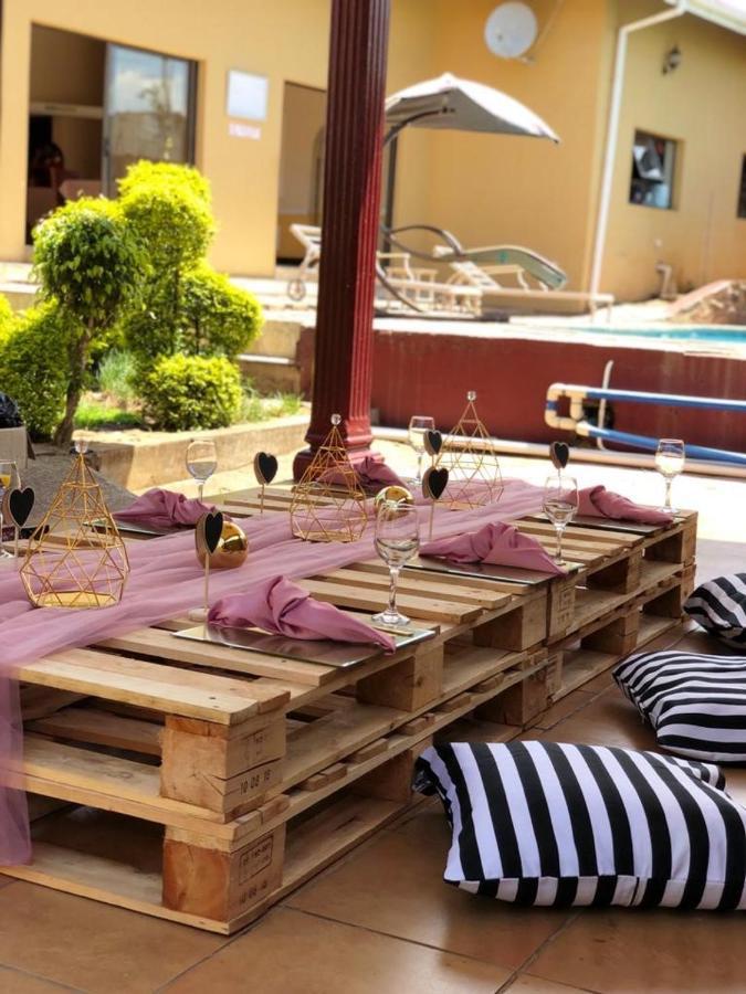 Hotel Open House Boutique Manzini Exterior foto
